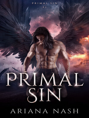 Primal Sin - ebook